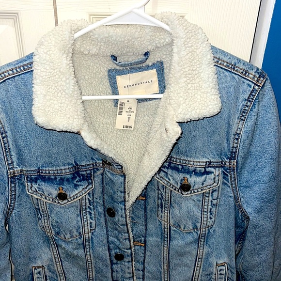 AEROPOSTALE Jacket in size small - Picture 3 of 4